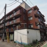 セザール中板橋　外観